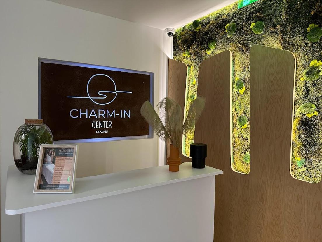 米尔芳提斯城 Charm-In Center酒店 外观 照片
